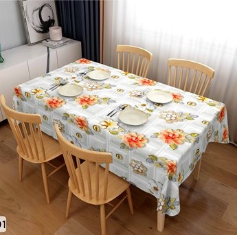 Клеенка Grace ткань с пвх покрытием 1,4*20м STSA5610-1