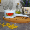 Ковш 1л 1с22/с С РИСУНКОМ
