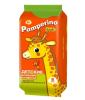Салфетки влажные №8 Kids детские с ромашкой Mix Pamperino 72781