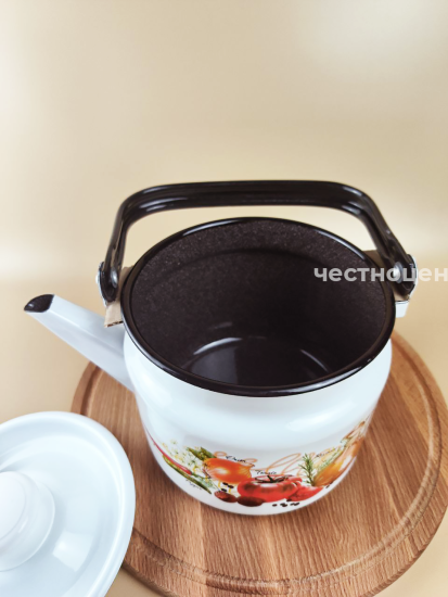 Чайник для плиты 2,0л С-2710П2/4Рч Итальянская кухня,,