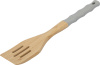Лопатка кулинарная с прорезями 30,5*5,5см Linea BAMBOO 74-202