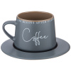 ЧАЙНАЯ ПАРА "COFFEEMANIA" 320МЛ (756-459)