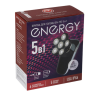 Бритва для головы Energy EN-753  5 в 1 106713
