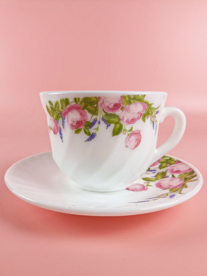 Столовый набор (32пр.) Lavenir "Розмари" 750/1040/190 мл, 32PCSS A9-21015 107123