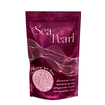 Жемчуг для ванн 250гр Розовый Sea Pearl КС-158,,