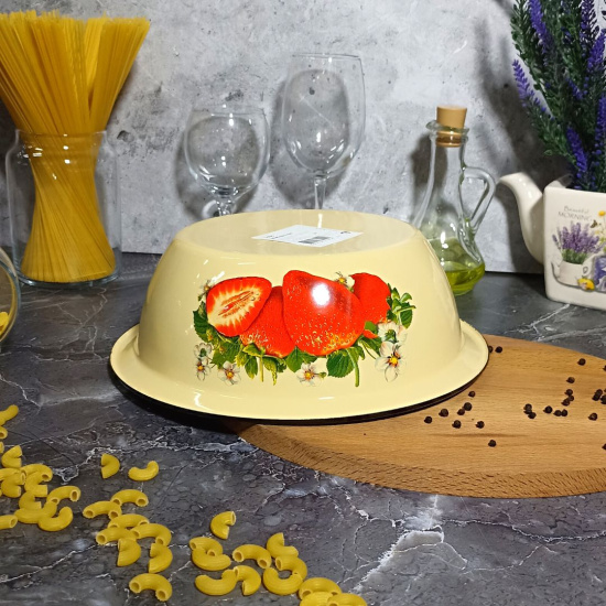 Миска 2,0л. с рисунком 1с32с