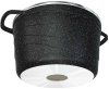Кастрюля со стекл. крышкой 3л «Neva Granite» NG6630