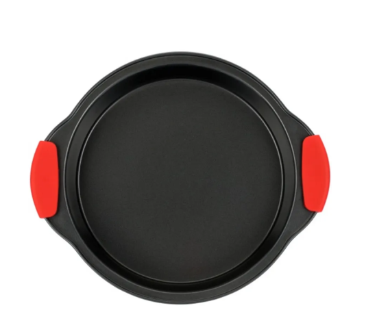 Форма для выпечки круглая 29х24.5х4см Linea EASY Silicone 64-4202,,