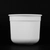 Горшок цв. "Сканди" 5л (с дренажной вставкой) (белый) М9153