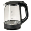 Чайник 2,0л DELTA LUX DL-1058B черный