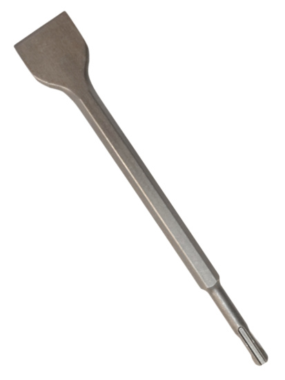 Зубило плоское для перфоратора Conan SDS 14*250*40мм COCH814254 OLS-778-97,,