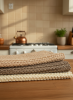Набор салфеток из микрофибры  30*30 см, 3 шт OLS-140-11