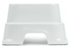 Табурет-подставка детский 340х310х205мм (светло-серый) 221501021/06