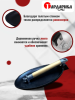Сковорода чугунная блинная со съемной ручкой, 24 см 0824, ТМ ГАРДАРИКА