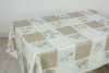 Клеенка Алегра, 137 см, Персики (PW195-R1596-1-2)