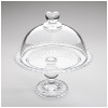БЛЮДО "SWEETY" С КРЫШКОЙ НА НОЖКЕ 19,5Х20,5 СМ (691-112)