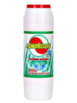 Средство чистящее для кухни 400гр Морской прибой Пемоксоль (2200003)