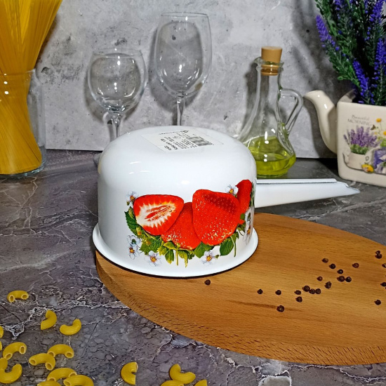 Ковш цил 1,5л. с рисунком 1с42с