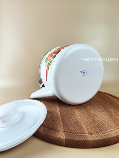 Чайник для плиты 2,0л С-2710П2/4Рч Итальянская кухня,,