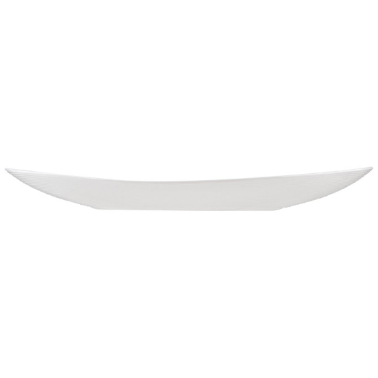 Тарелка десертная Al Dente, размер: 21,5*18,5*2,5 см из опалового стекла 107285