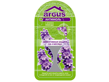 Крючок от моли (4 месяца защиты) ARGUS