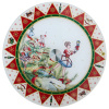 ТОРТОВНИЦА ВРАЩАЮЩАЯСЯ "ЩЕЛКУНЧИК" 32*2,5 СМ (357-246)