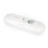 Футляр для зубных принадлежностей (белый) М8394