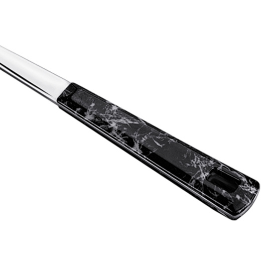 Лопатка кулинарная Linea MARMO NERO 93-TO-MN-02