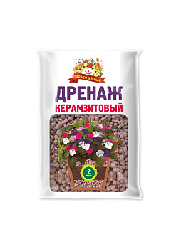 Дренаж керамзитовый (крупная фракция)
