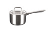 Ковш линии "Леон" 1,8л, д.16см, со стекл. крышкой LN-LDL1816G