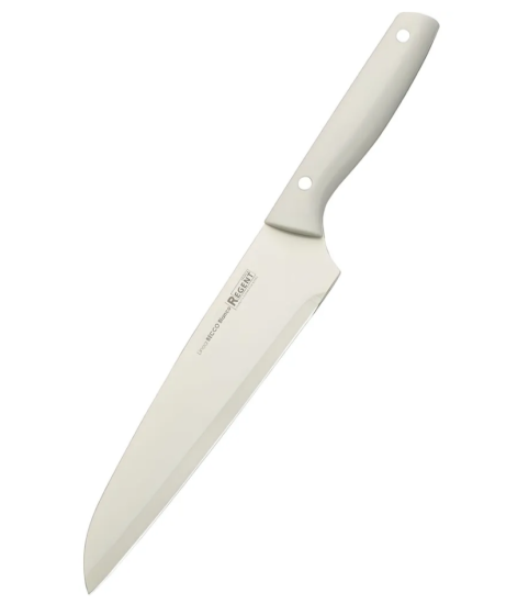 Нож шеф разделочный 200/340мм (chef 8") Linea BECCO Bianco 93-KN-BB-1