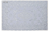 Салфетка Grace Лейс 30*46 LO-1005В (LO-0913В) Серебро прямоугольник
