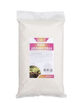 Доломитовая мука 5кг 