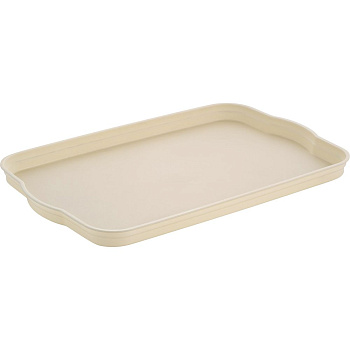 Поднос Sugar&Spice Корица 32x21x2 см шампань SE112510001