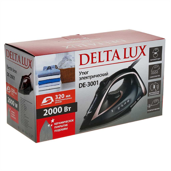 Утюг DELTA  DE-3001