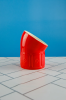 Солонка 13см Maison red Repast 68375 ,,