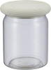 Банка для сыпучих продуктов 0,7л Linea Desco 74-714,,
