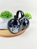 Соусница Lavenir "Космическое путешествие" 270/270 мл, 16*13*9,5 см HC230-С313 доломит 85875