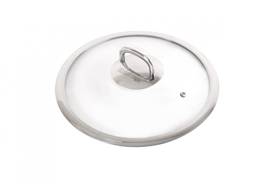 Сотейник линии "Сафия" 3,1л.д.24см, со стекл.крышкой SF-STP3124G