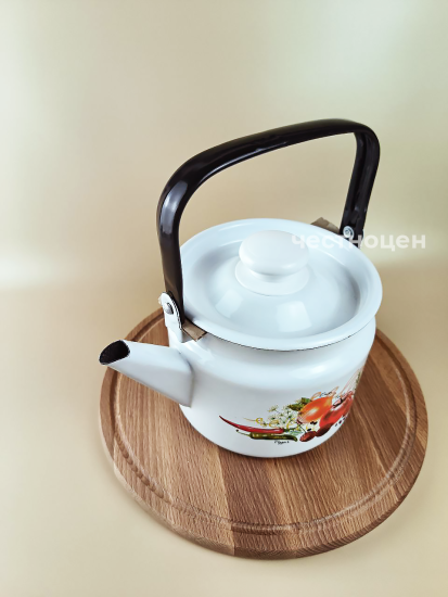 Чайник для плиты 2,0л С-2710П2/4Рч Итальянская кухня,,