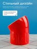 Солонка 13см Maison red Repast 68375 ,,
