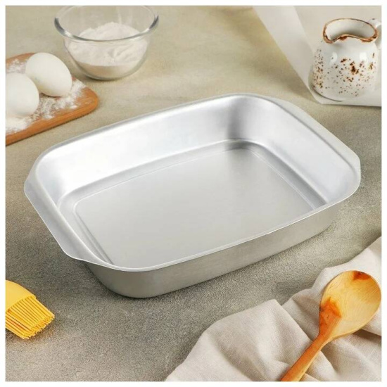 Противень 26*36 (коробка) 3262