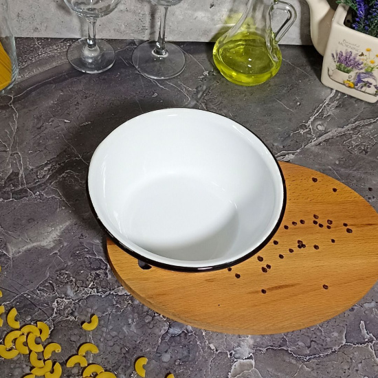 Миска 1.5л 1с7с с рисунком