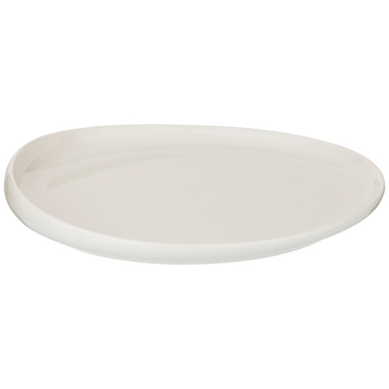 ТАРЕЛКА ОБЕДЕННАЯ BRONCO "FUSION" 27*25 СМ (МАЛ=2ШТ./КОР=12ШТ.) (263-1002)