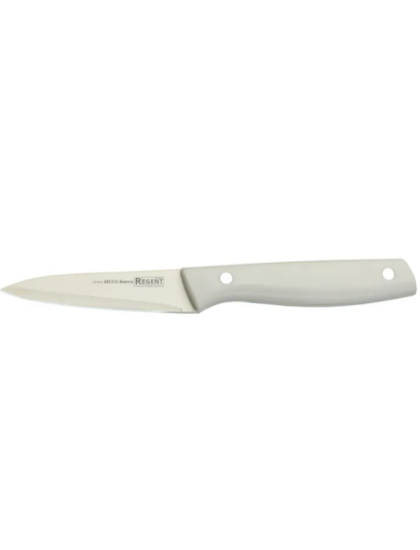 Нож для овощей 90/205мм (paring 3,5") Linea BECCO Bianco 93-KN-BB-5