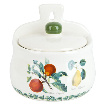 Солонка навесная "Fruit Garden" 12х9х12,5см v=450мл  (керамика) L2521148 ,,
