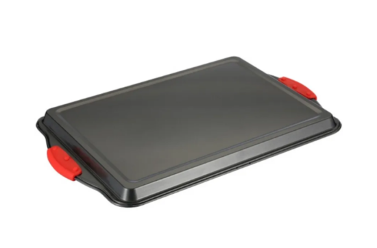 Противень низкий 39х26х2см Linea EASY Silicone 64-4209,,