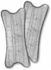 Насадка к швабре ID6377 (твист) 35*11см ID8031