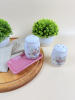Набор для специй (2 пр.) Lavenir "Beautiful garden" 5/11*6 см HC400-K48 доломит 84278,,