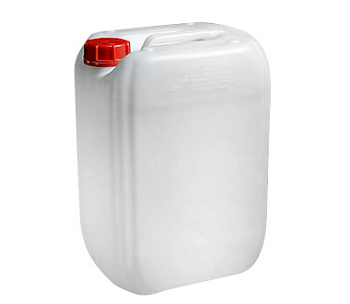 Канистра 21,5л. "Е" 2L (Без крышки)  (300)